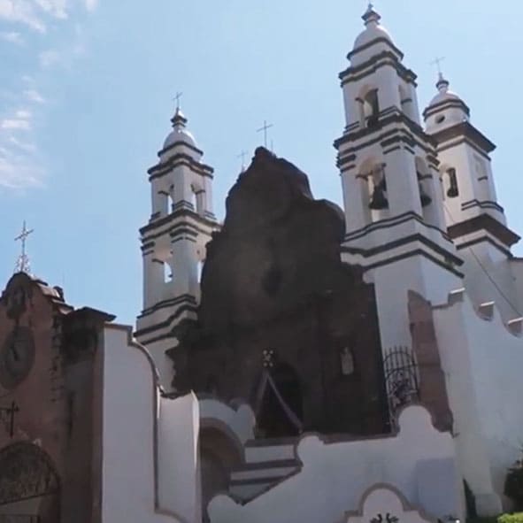 Santuario de Nuestra Señora del Carmen